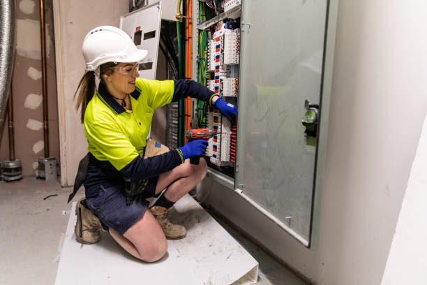 Best Electric Panel Repair  in North Adams, MA