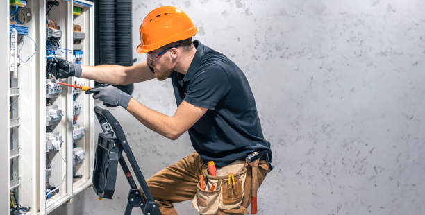 Professional Electrician in North Adams, MA